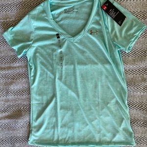 Under armor V necks shirt